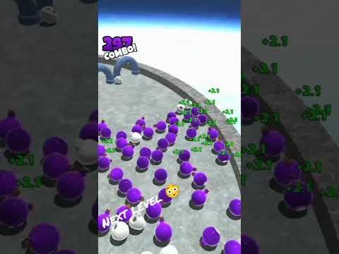 Video guide by specific bnana gaming: Bump Pop Level 137 #bumppop