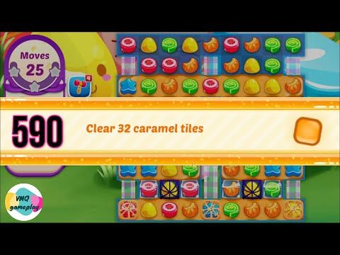 Video guide by VMQ Gameplay: Jelly Juice Level 590 #jellyjuice