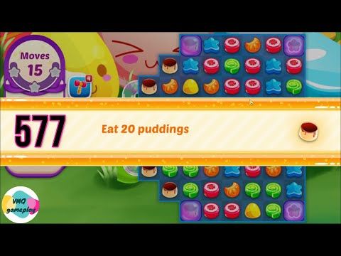 Video guide by VMQ Gameplay: Jelly Juice Level 577 #jellyjuice