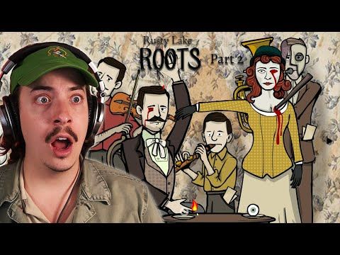 Video guide by Jacob Forster: Rusty Lake: Roots Part 2 #rustylakeroots
