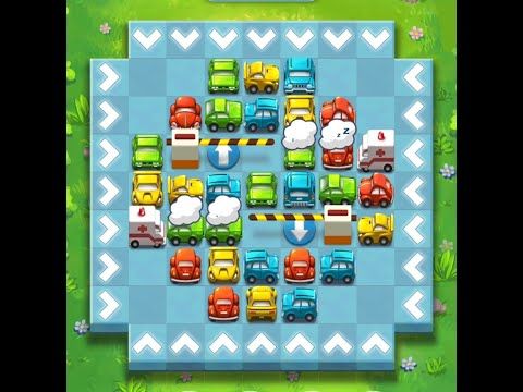 Video guide by NS levelgames: Traffic Puzzle Level 531 #trafficpuzzle