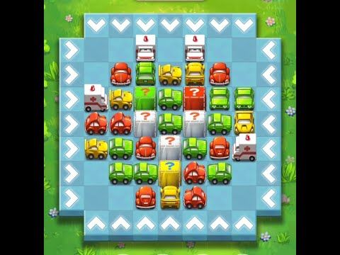 Video guide by NS levelgames: Traffic Puzzle Level 537 #trafficpuzzle