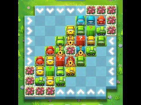 Video guide by NS levelgames: Traffic Puzzle Level 540 #trafficpuzzle