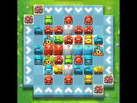 Video guide by NS levelgames: Traffic Puzzle Level 535 #trafficpuzzle