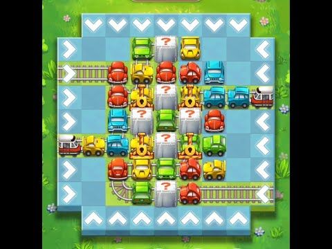 Video guide by NS levelgames: Traffic Puzzle Level 529 #trafficpuzzle
