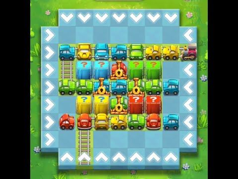 Video guide by NS levelgames: Traffic Puzzle Level 526 #trafficpuzzle