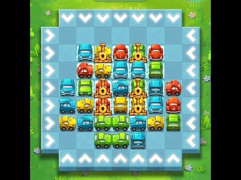 Video guide by NS levelgames: Traffic Puzzle Level 527 #trafficpuzzle