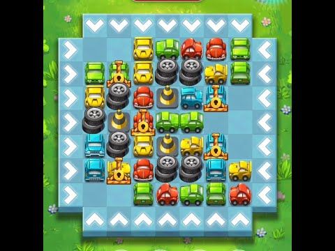 Video guide by NS levelgames: Traffic Puzzle Level 534 #trafficpuzzle