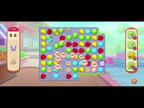 Video guide by Puzzle_Daddy: Garden Affairs Level 544 #gardenaffairs