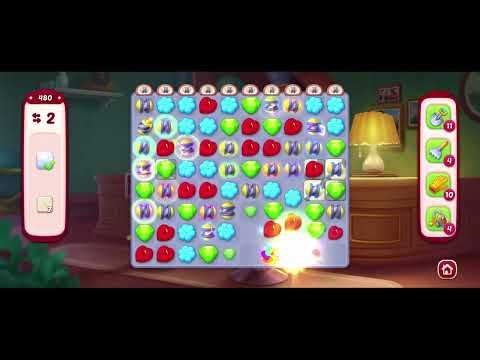 Video guide by Puzzle_Daddy: Garden Affairs Level 480 #gardenaffairs
