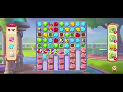 Video guide by Puzzle_Daddy: Garden Affairs Level 471 #gardenaffairs