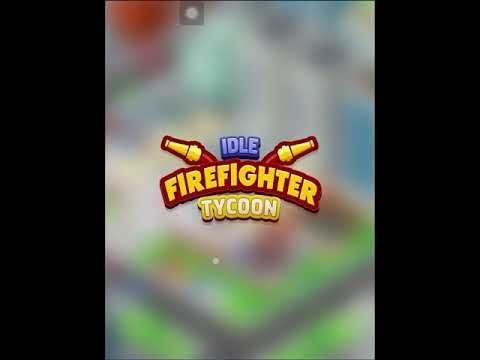 Video guide by Aston996 Gameplay: Idle Firefighter Tycoon Level 1 #idlefirefightertycoon
