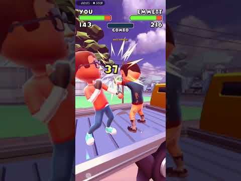 Video guide by AS Play Game: Swipe Fight! Level 28 #swipefight