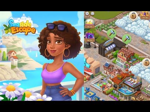 Video guide by Play Games: Seaside Escape Part 70 #seasideescape