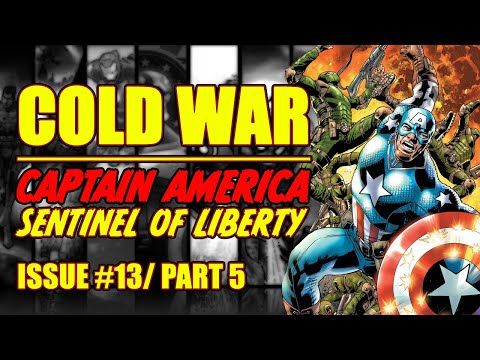 Video guide by Comic Breakdown: CAPTAIN AMERICA: Sentinel of Liberty Part 5 #captainamericasentinel