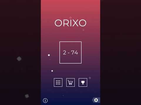 Video guide by throwawayLOLjk gameplay: Orixo Level 74 #orixo