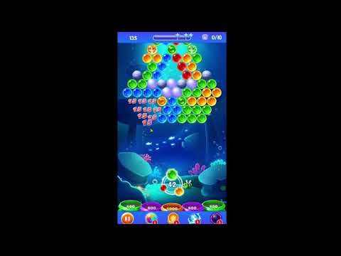 Video guide by Site Visit: Bubble Shooter Level 44 #bubbleshooter