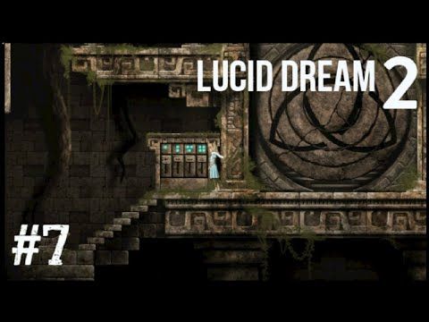 Video guide by Real Scar gaming: Lucid Dream Adventure Level 6 #luciddreamadventure