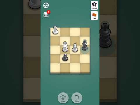 Video guide by CUONG PRO GAMER: Pocket Chess Level 612 #pocketchess
