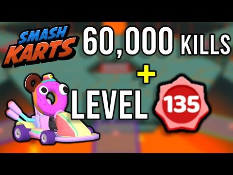 Video guide by BirdCereal: Smash Karts Level 135 #smashkarts
