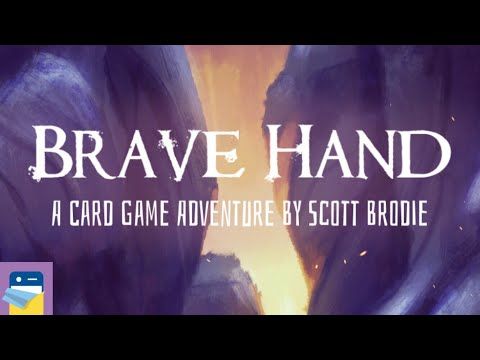 Video guide by App Unwrapper: Brave Hand Part 1 #bravehand