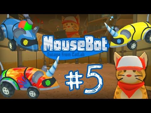 Video guide by Banana Peel: MouseBot Part 5 #mousebot