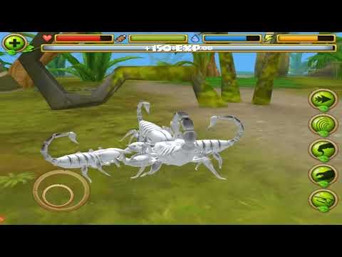 Video guide by Dave's Gaming: Scorpion Simulator Part 2 #scorpionsimulator