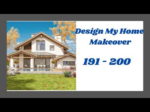 Video guide by Go Answer: Design My Home Makeover Level 191 #designmyhome