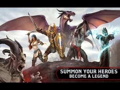 Video guide by AndroidGameplay4You: Heroes of Dragon Age Part 1 #heroesofdragon