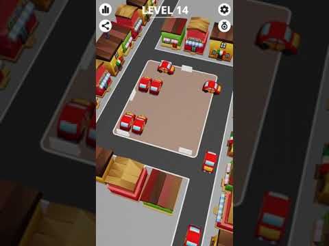 Video guide by RebelYelliex Gaming: Car Parking: Traffic Jam 3D Level 14 #carparkingtraffic