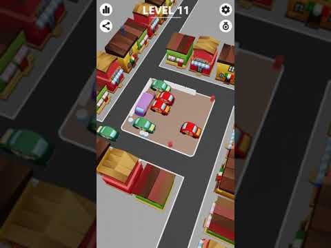 Video guide by RebelYelliex Gaming: Car Parking: Traffic Jam 3D Level 11 #carparkingtraffic