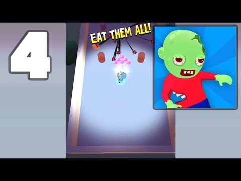Video guide by InstaGameplay - Android, iOS - Gaming Channel: Zombiner Part 4 #zombiner