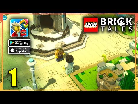 Video guide by Techzamazing: LEGO Bricktales Part 1 #legobricktales