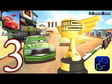 Video guide by gocalibergaming: Cars: Fast as Lightning Part 3 #carsfastas