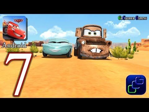 Video guide by gocalibergaming: Cars: Fast as Lightning Part 7 #carsfastas