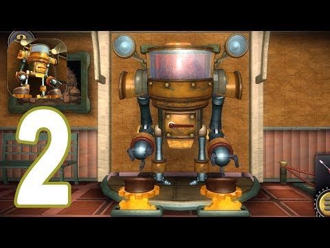 Video guide by TopTapGameplay: Escape Machine City: Airborne Part 2 #escapemachinecity