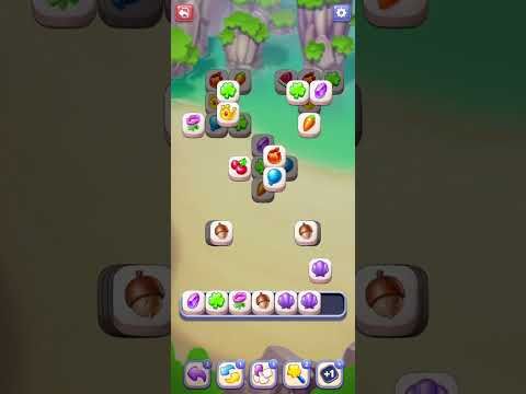 Video guide by Android Games: Tile Busters Level 87 #tilebusters