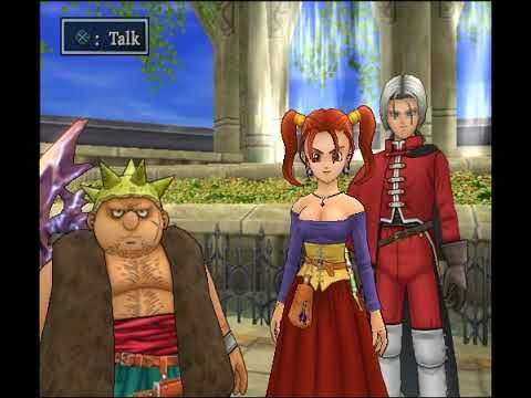 Video guide by World of Longplays: DRAGON QUEST VIII Part 5 #dragonquestviii