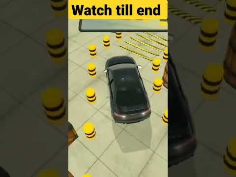 Video guide by IQ Puzzle: Advance Car Parking 3d Level 319 #advancecarparking
