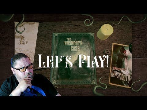 Video guide by TheToddFather6 Presents: The Innsmouth Case Level 3 #theinnsmouthcase