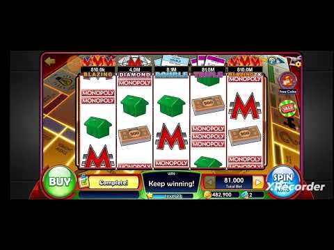 Video guide by Miller The Official Gaming: Monopoly Slots Level 24 #monopolyslots