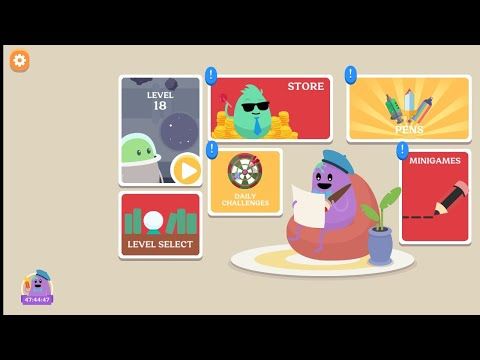 Video guide by DaniKoster2502: Dumb Ways To Draw Level 1-18 #dumbwaysto