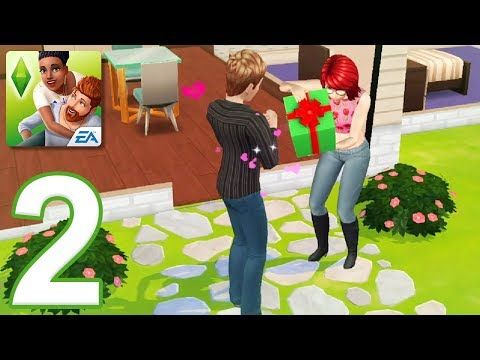 Video guide by TapGameplay: The Sims™ Mobile Part 2 #thesimsmobile