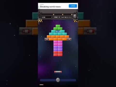Video guide by Mon Wild Gaming: Bricks Breaker Challenge Level 1-14 #bricksbreakerchallenge