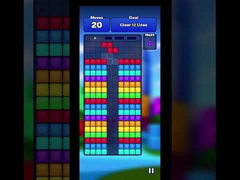 Video guide by Puzzle_Daddy: Tetris! Level 58 #tetris