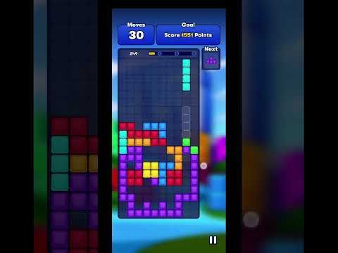 Video guide by Puzzle_Daddy: Tetris! Level 135 #tetris
