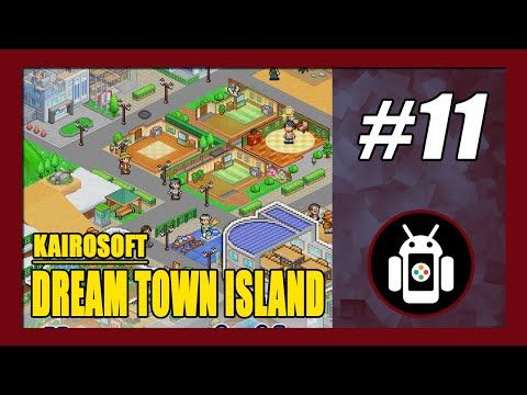 Video guide by New Android Games: Dream Town Island Part 11 #dreamtownisland