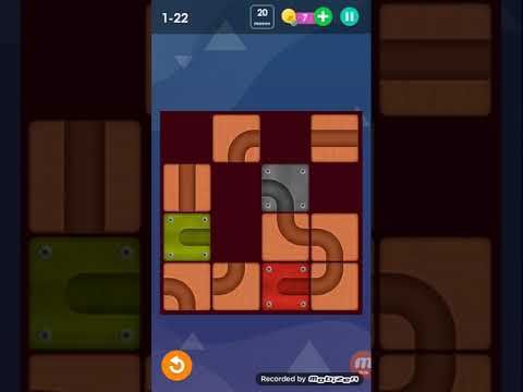 Video guide by Gaming of world: Rolling Ball Level 22 #rollingball