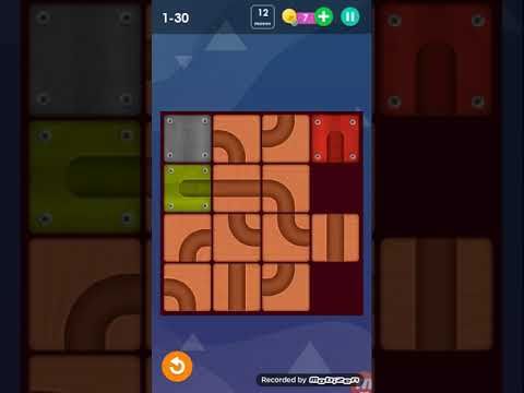 Video guide by Gaming of world: Rolling Ball Level 30 #rollingball