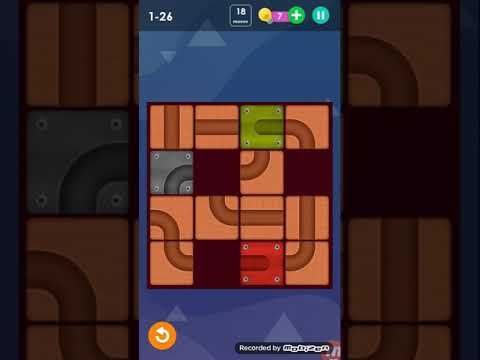 Video guide by Gaming of world: Rolling Ball Level 26 #rollingball